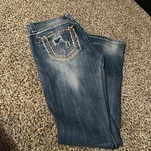 Miss Me Jeans - Easy Boot - Size 29